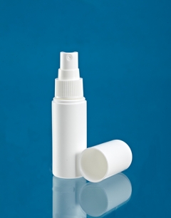 Large cap bottle