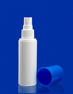 Large cap bottle